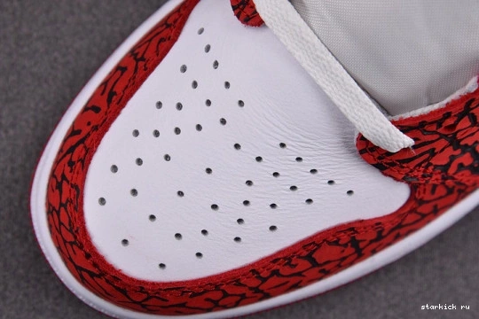 DZ5485-061 OG Retro 1 High Cement DZ5485-061 Jordan Red 0415